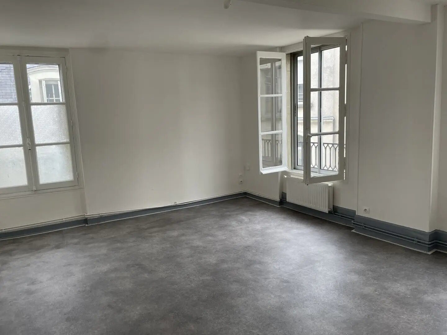 Appartement à louer, 83m², Châtellerault