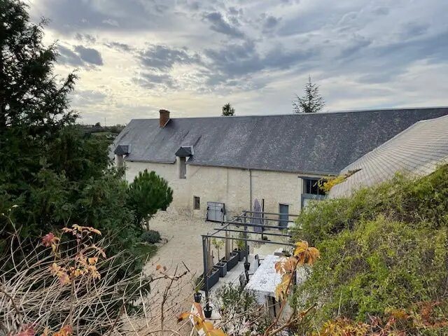 Maison à vendre, 214m², Oyré