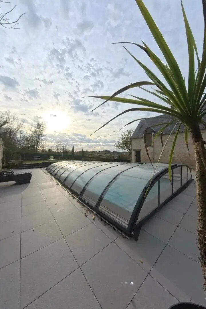 Maison à vendre, 214m², Oyré