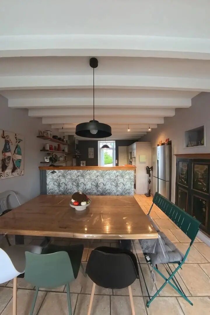 Maison à vendre, 214m², Oyré