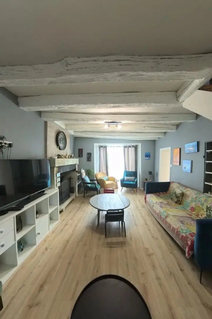 Maison à vendre, 214m², Oyré