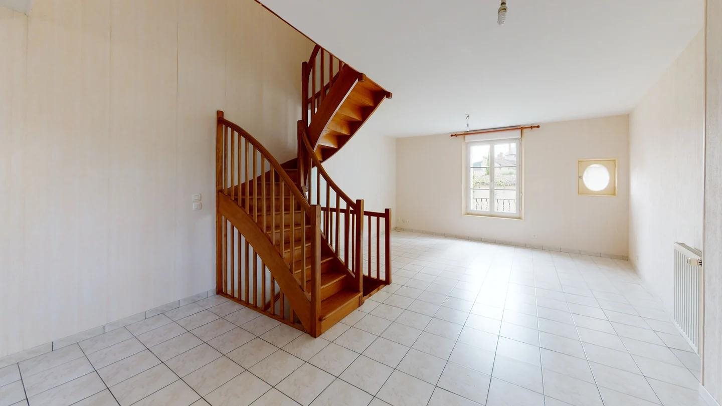 Maison à vendre, 117m², Loudun