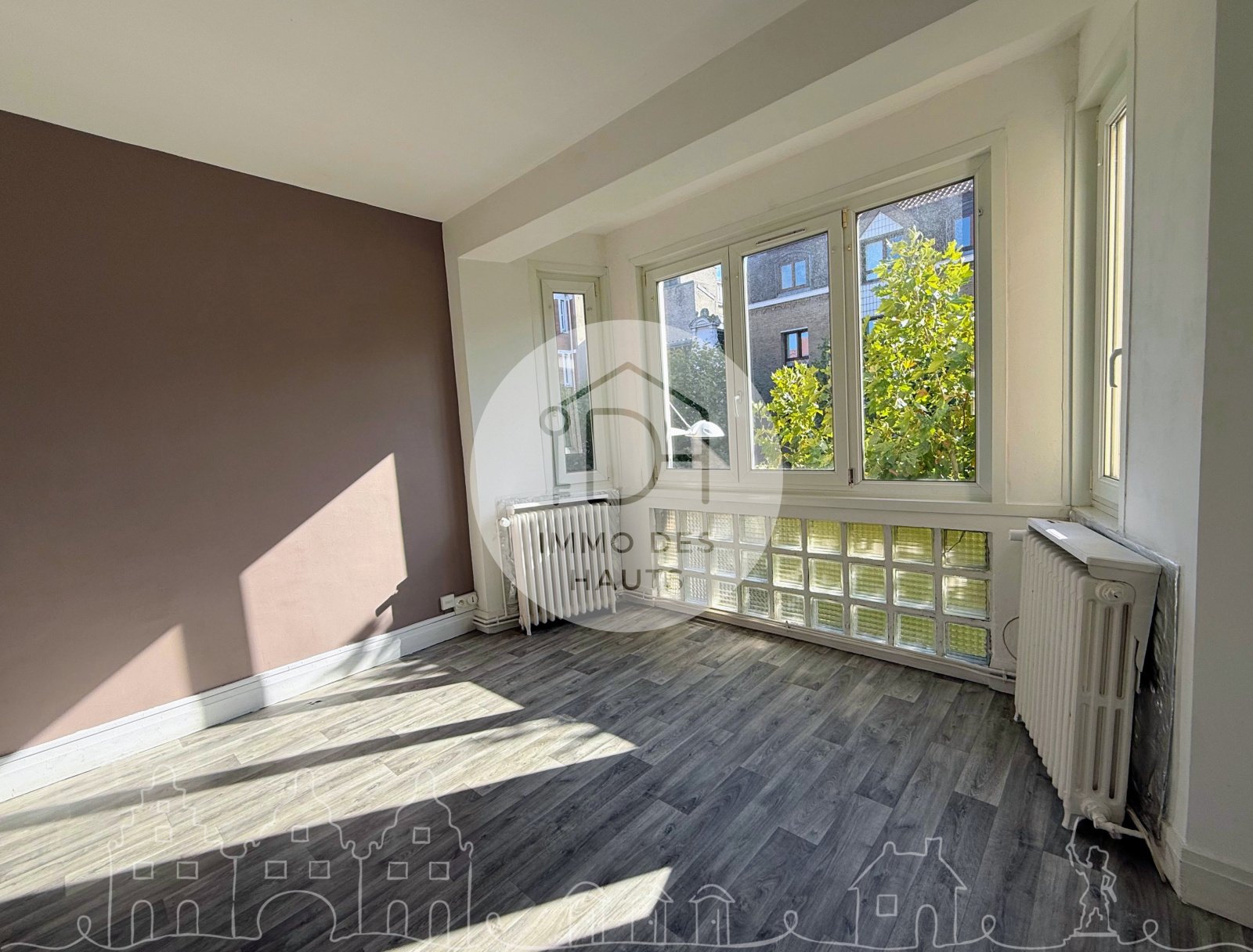 Appartement à louer, 42m², Dunkerque