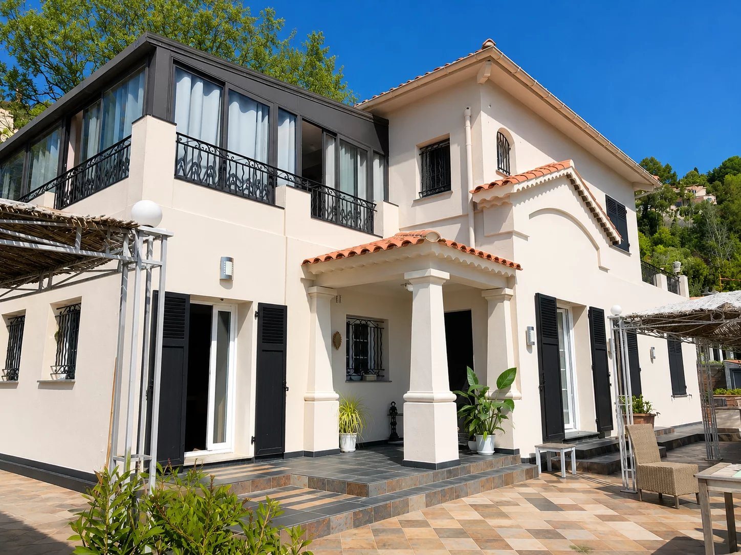 Maison à vendre, 250m², Vence