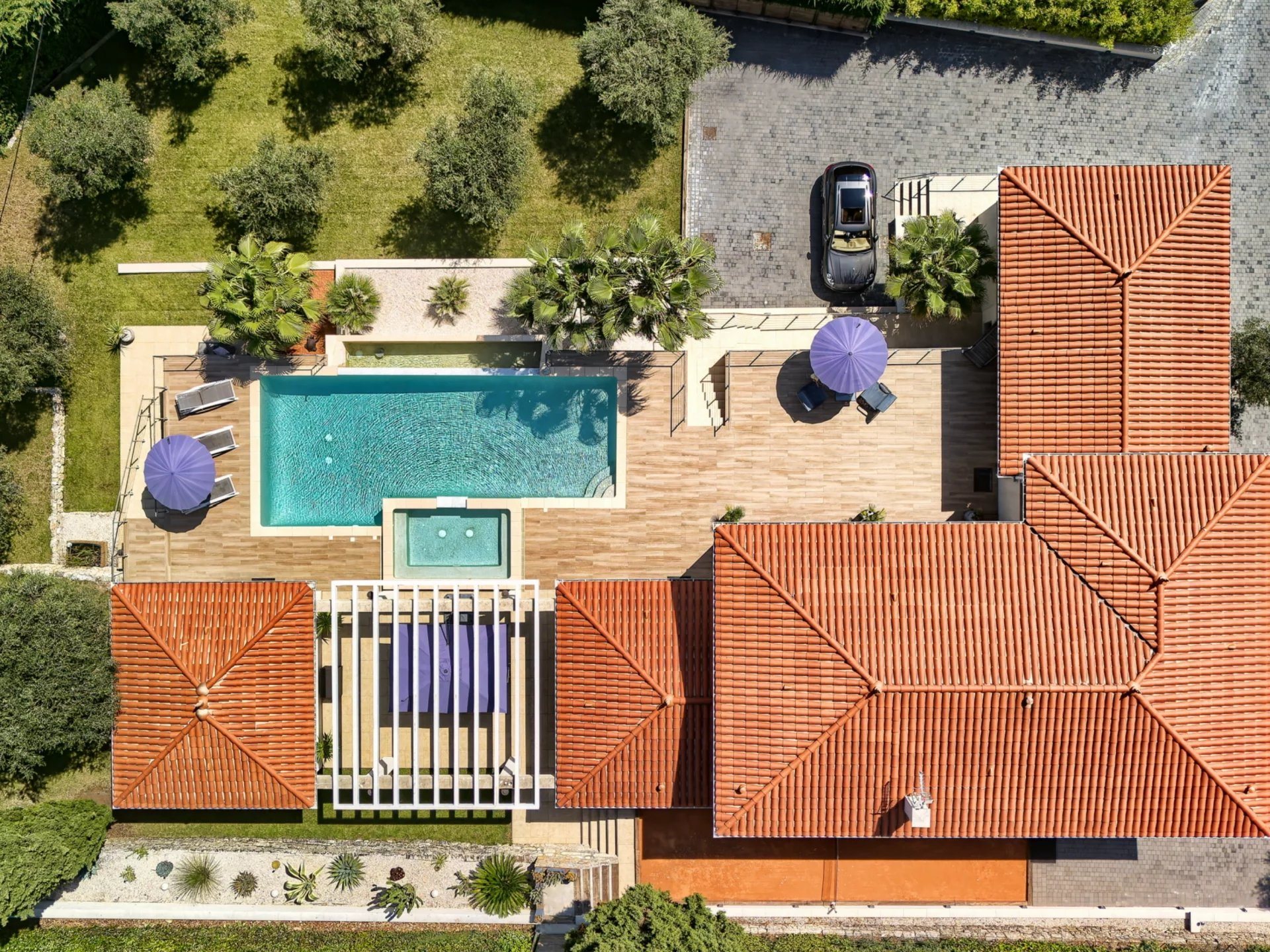 Maison à vendre, 280m², Châteauneuf-Grasse