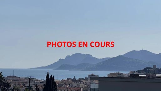 Appartement 4 pièces 103 m² · à Cannes · 103 m² · 1 449 000 €