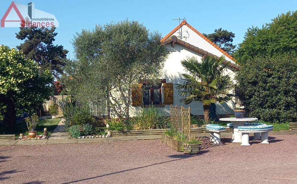 Maison à vendre, 90m², Criel-sur-Mer