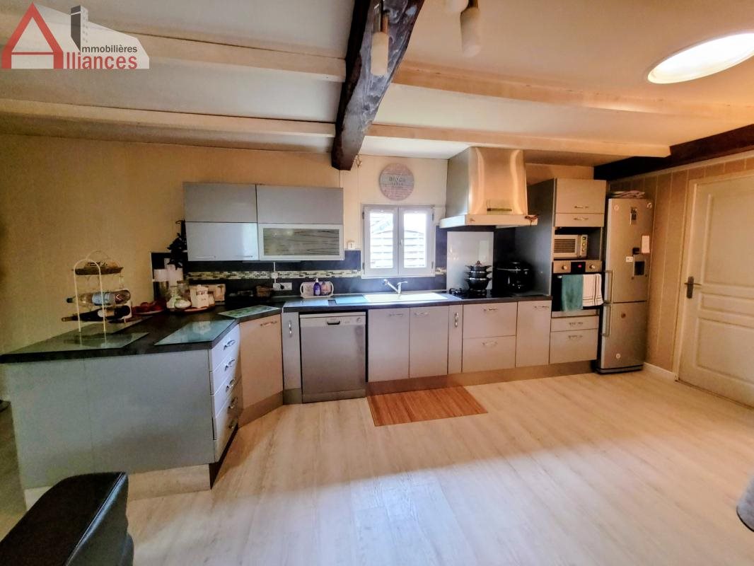 Maison à vendre, 90m², Criel-sur-Mer