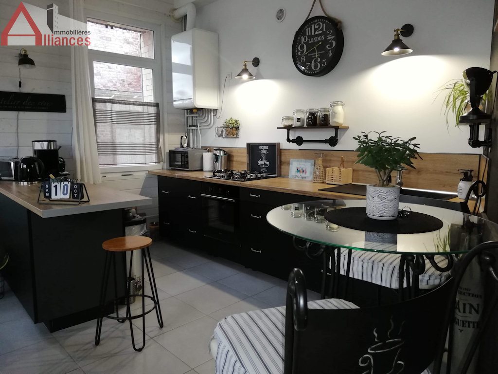 Maison à vendre, 109m², Cayeux-sur-Mer