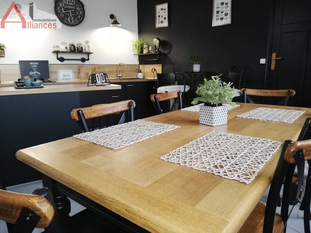 Maison à vendre, 109m², Cayeux-sur-Mer