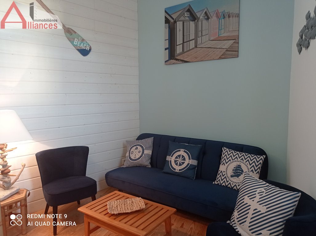 Maison à vendre, 109m², Cayeux-sur-Mer