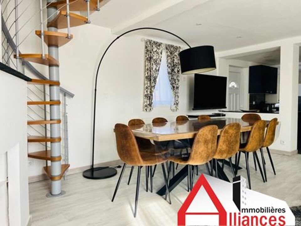 Maison à vendre, 127m², Cayeux-sur-Mer