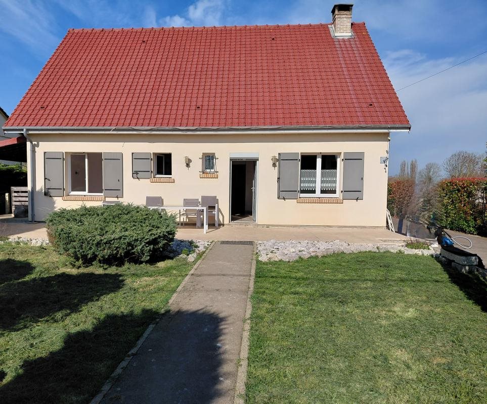 Maison à vendre, 125m², Lanchères