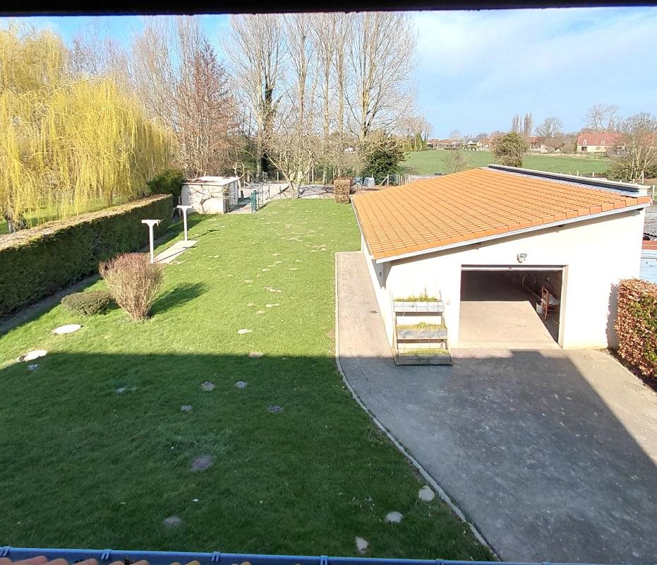 Maison à vendre, 125m², Lanchères