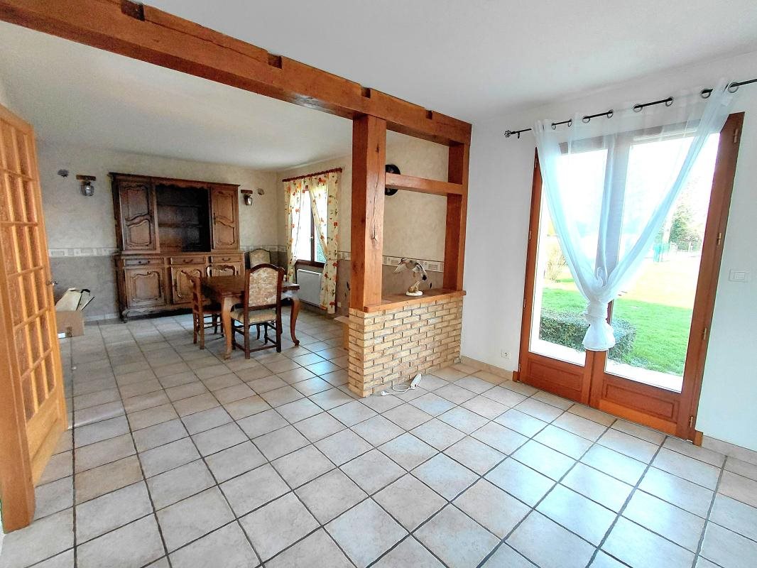 Maison à vendre, 125m², Lanchères