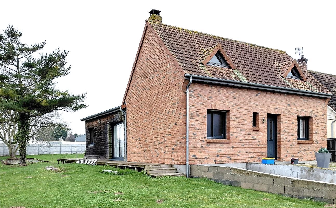 Maison à vendre, 120m², Pendé