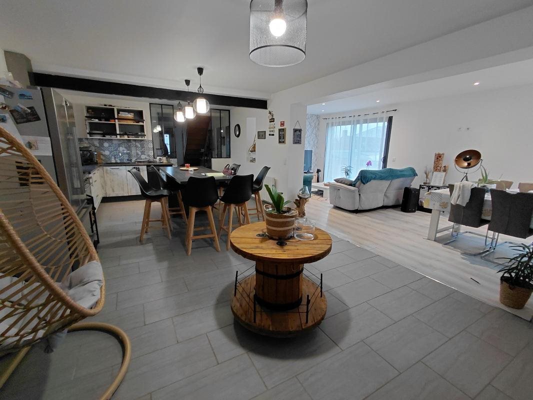 Maison à vendre, 120m², Pendé