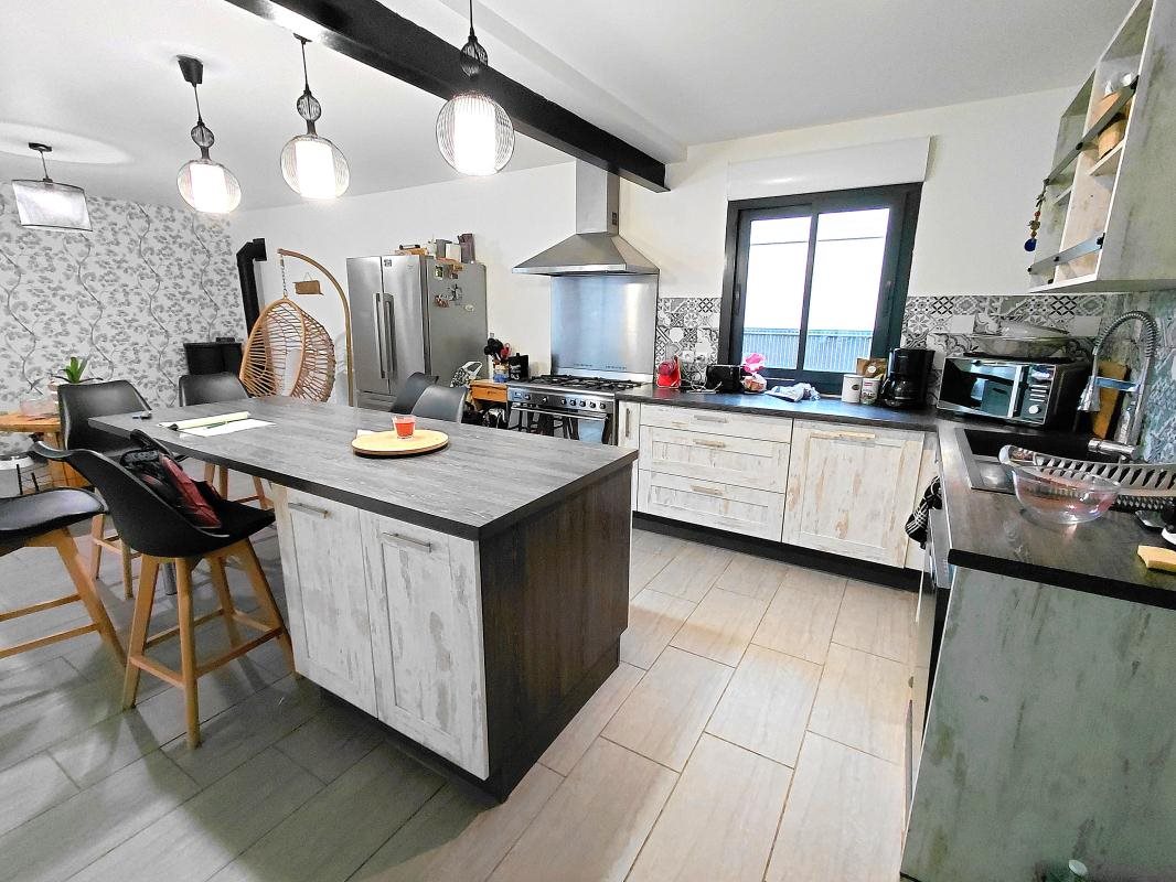 Maison à vendre, 120m², Pendé