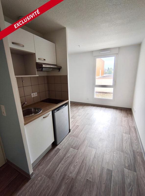 Appartement à vendre, 18m², Franqueville-Saint-Pierre