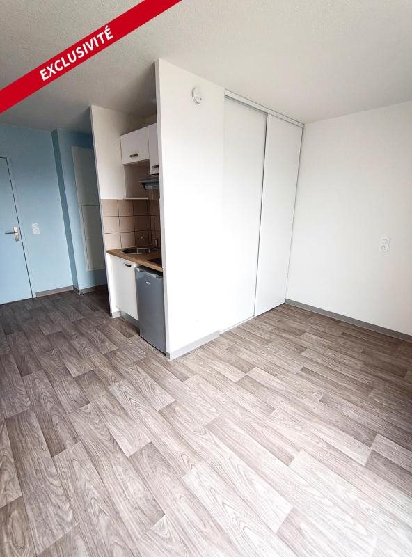 Appartement à vendre, 18m², Franqueville-Saint-Pierre