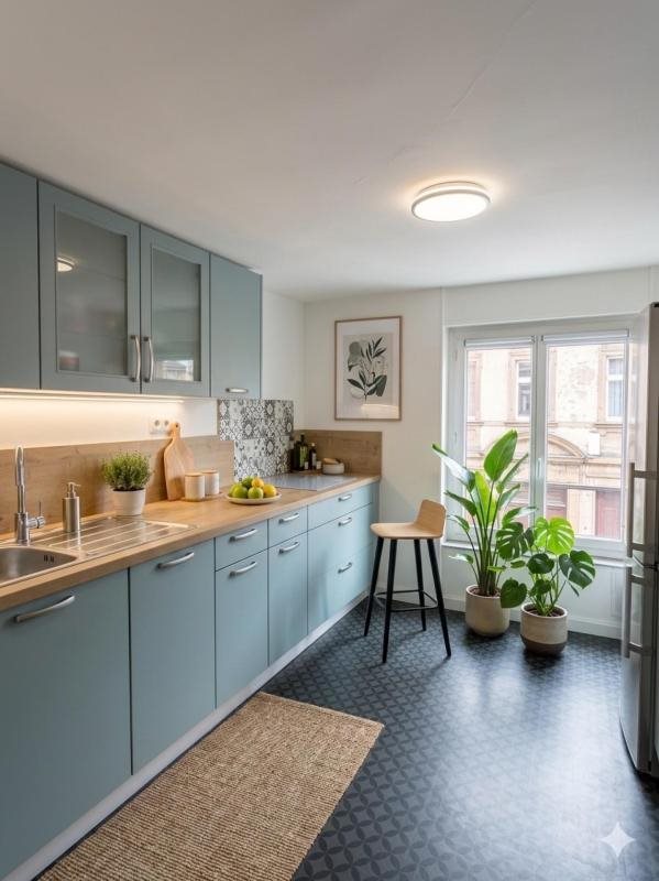 Appartement à vendre, 78m², Rouen