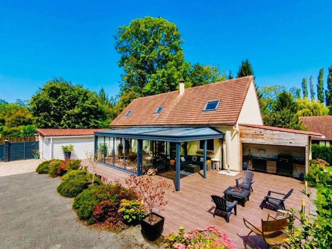 Maison à vendre, 300m², Quincampoix