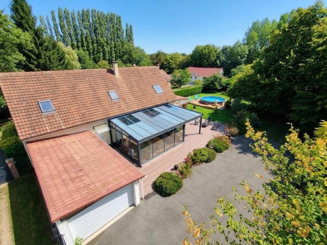 Maison à vendre, 300m², Quincampoix