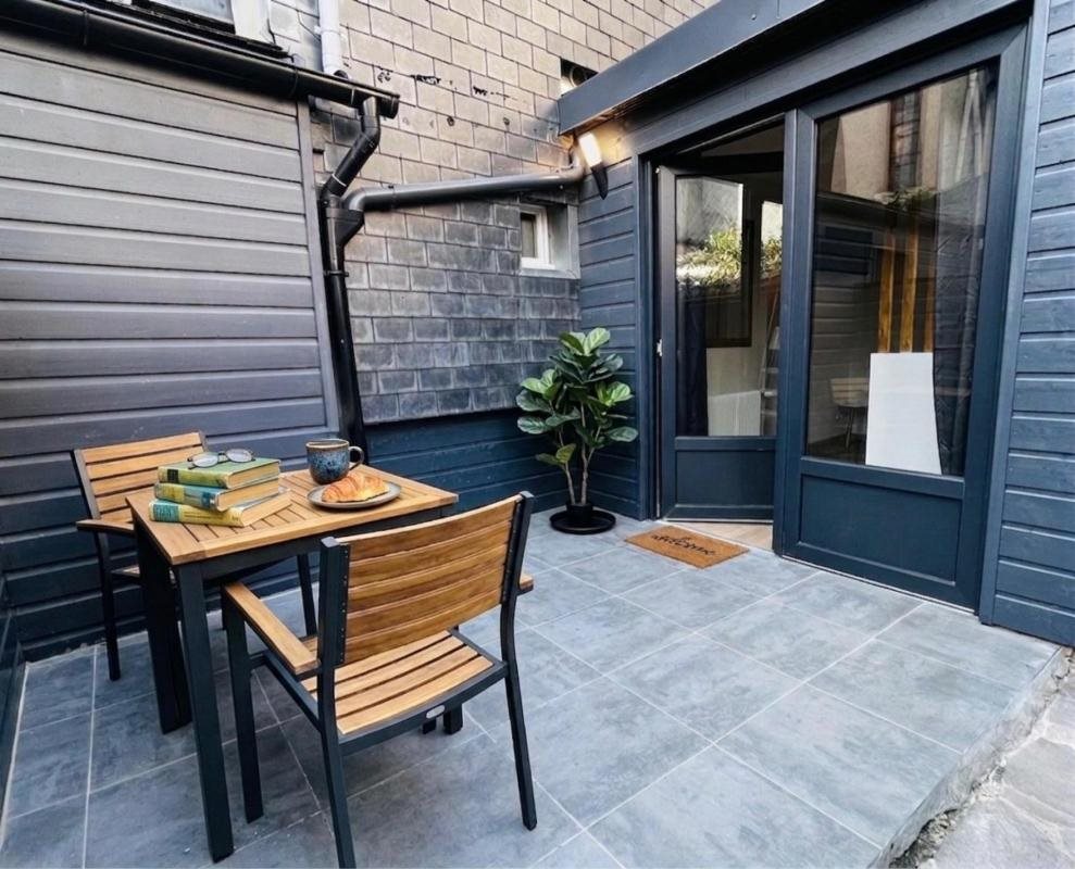 Appartement à vendre, 15m², Rouen