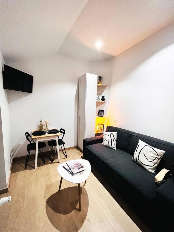 Appartement à vendre, 15m², Rouen