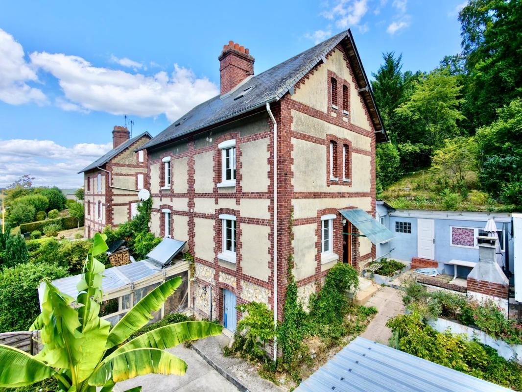 Maison à vendre, 78m², Saint-Aubin-Epinay