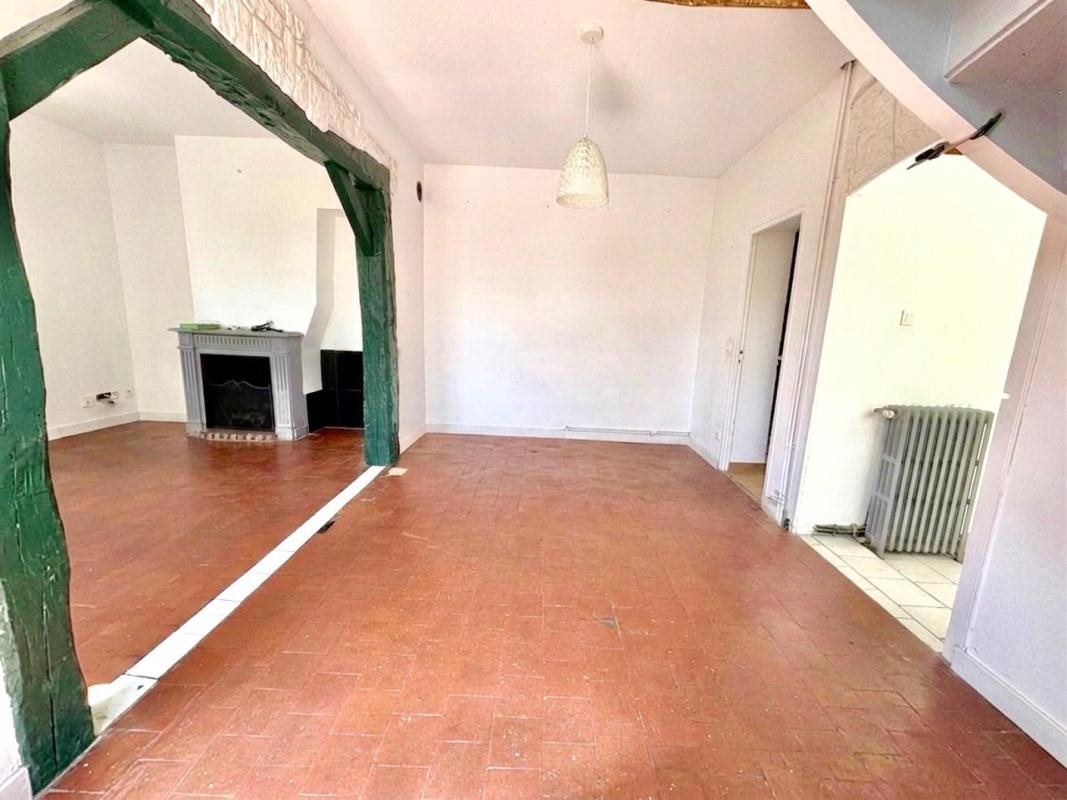 Maison à vendre, 78m², Saint-Aubin-Epinay