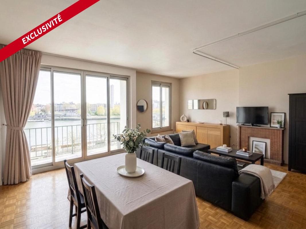 Appartement à vendre, 77m², Rouen