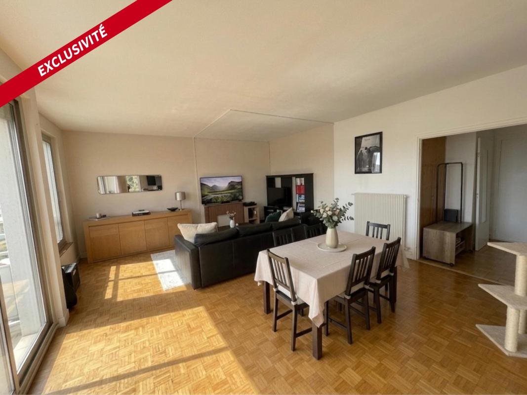 Appartement à vendre, 77m², Rouen
