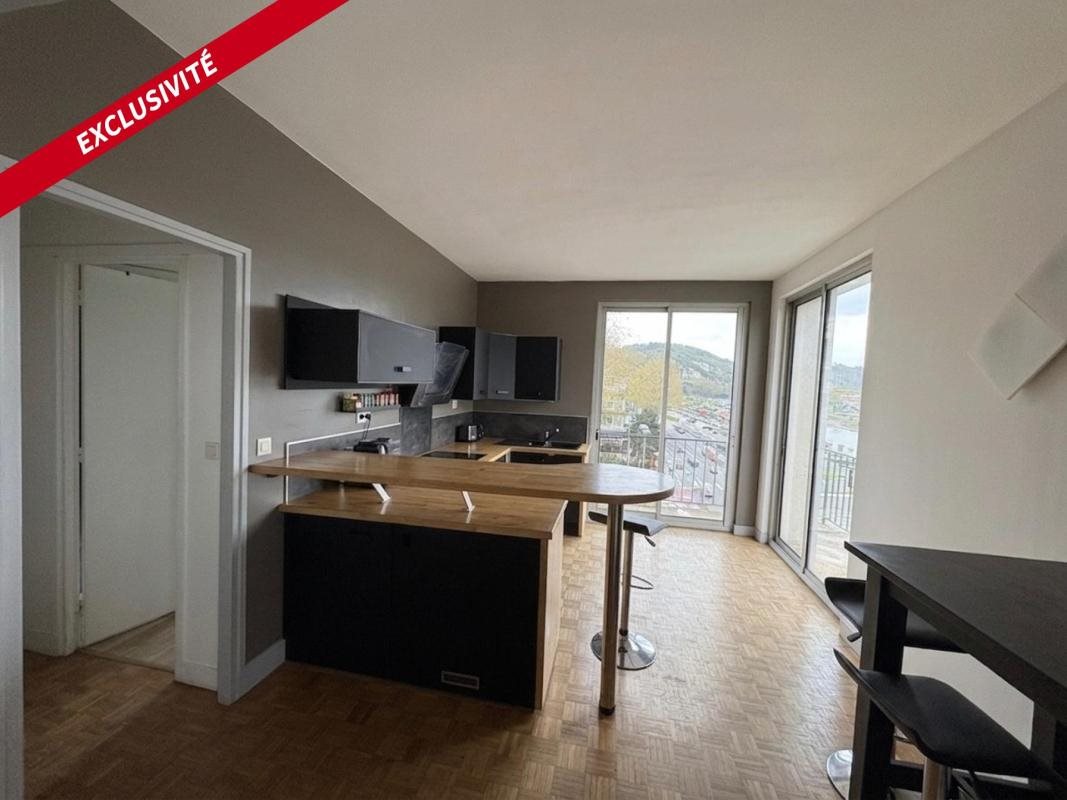 Appartement à vendre, 77m², Rouen
