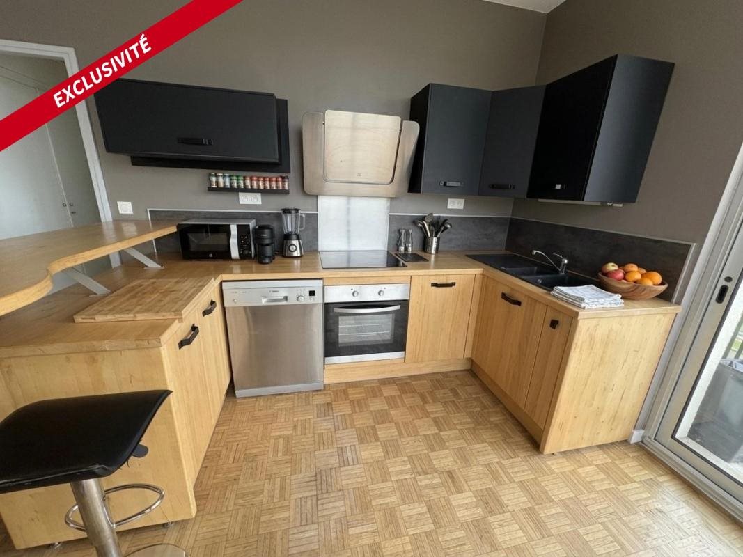 Appartement à vendre, 77m², Rouen