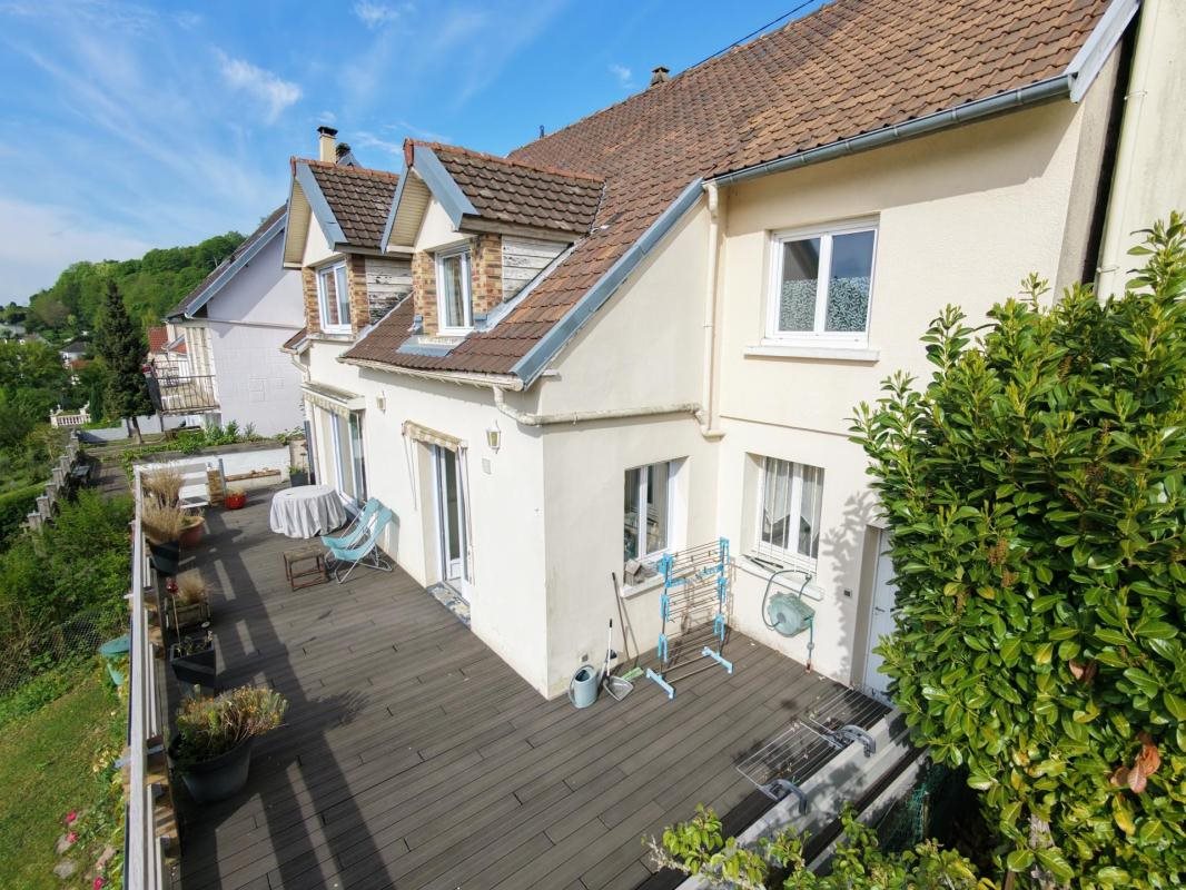 Maison à vendre, 140m², Rouen