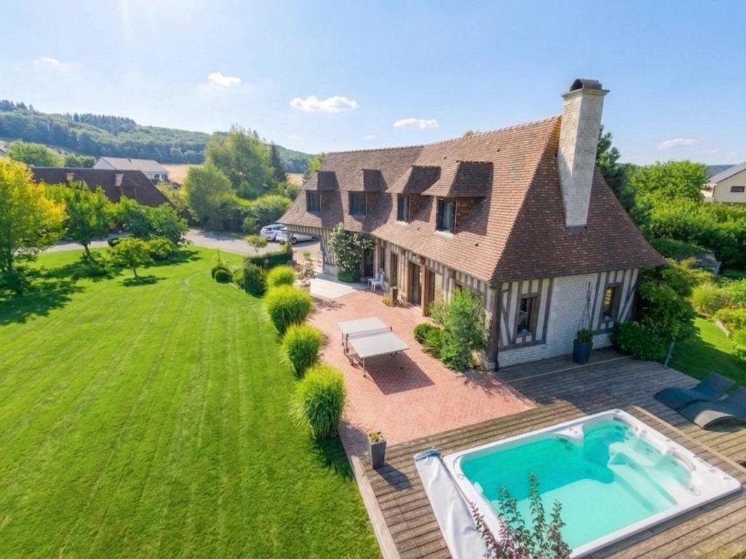 Maison à vendre, 151m², Brosville