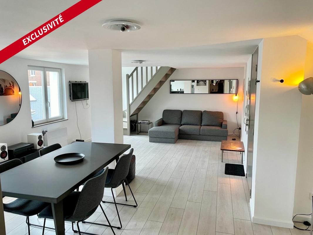 Appartement à vendre, 72m², Rouen