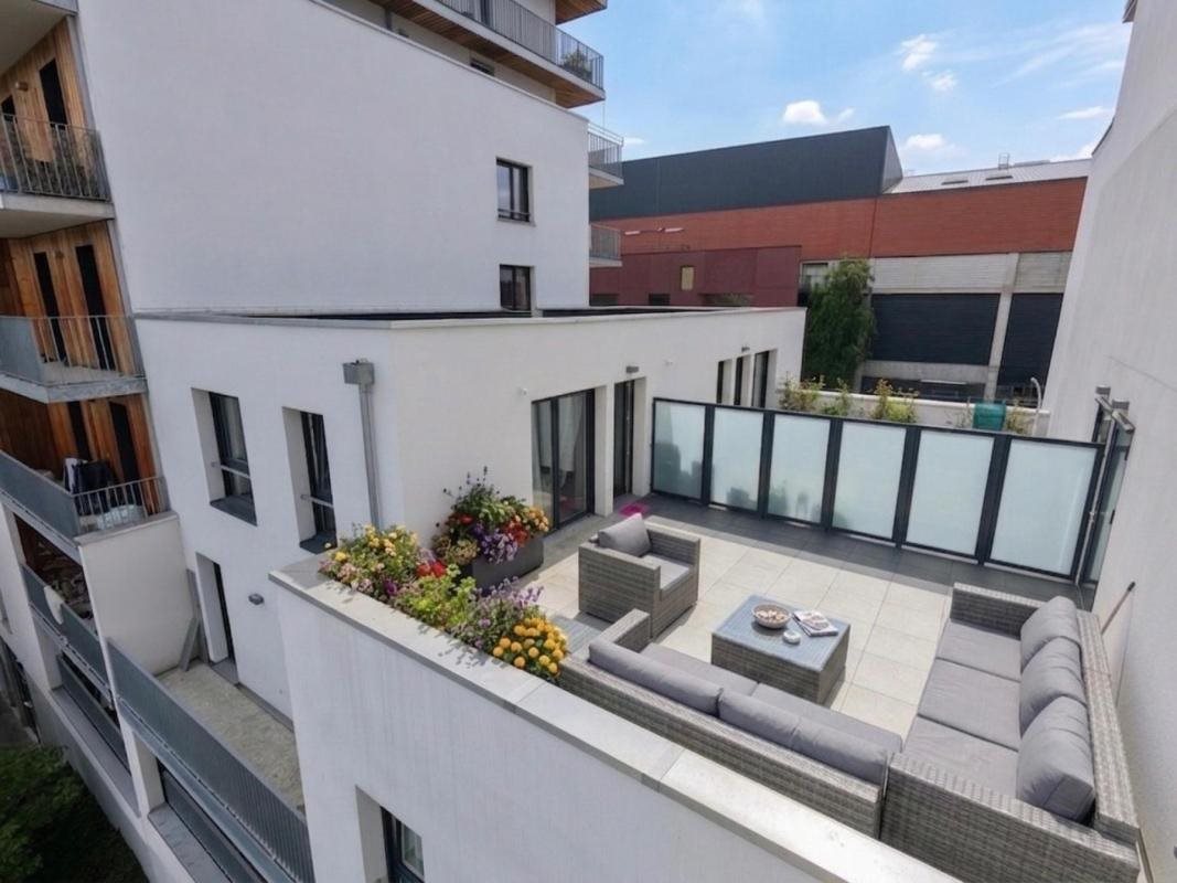 Appartement à vendre, 75m², Rouen