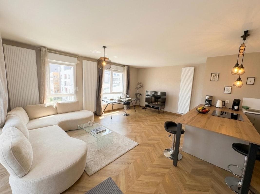 Appartement à vendre, 75m², Rouen
