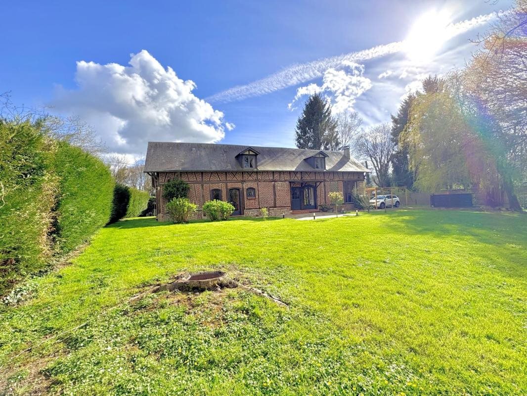 Maison à vendre, 130m², Quincampoix