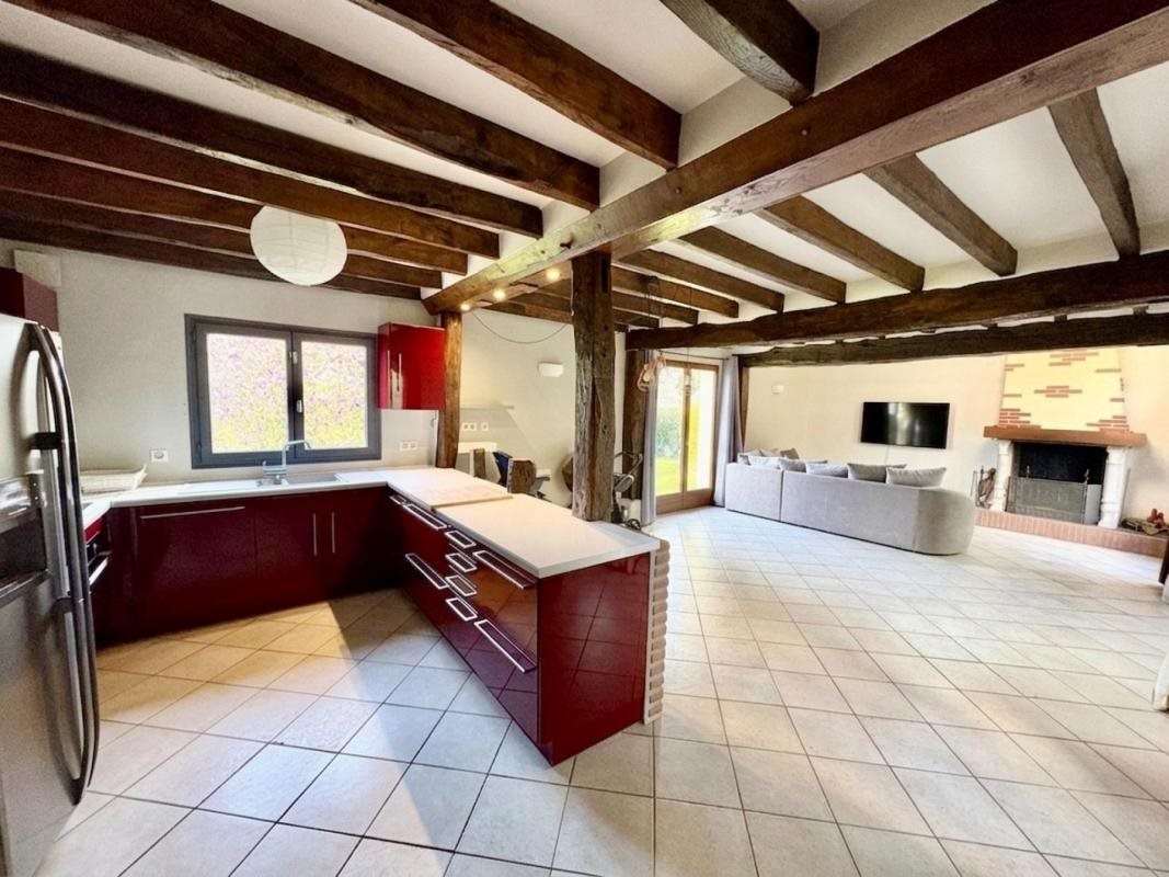 Maison à vendre, 130m², Quincampoix