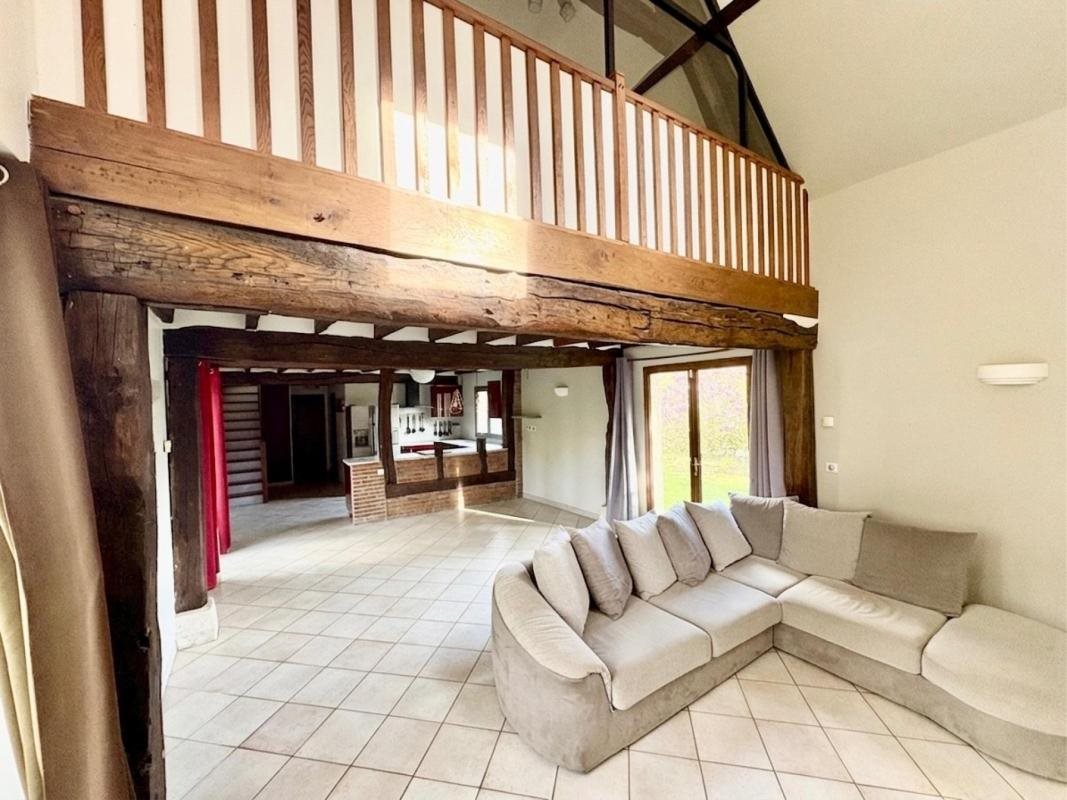 Maison à vendre, 130m², Quincampoix