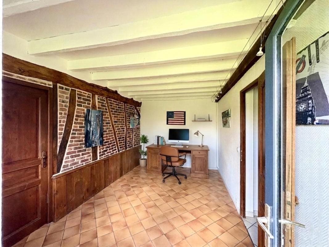 Maison à vendre, 130m², Quincampoix
