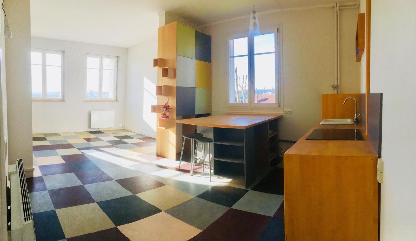 Appartement à vendre, 62m², Rouen