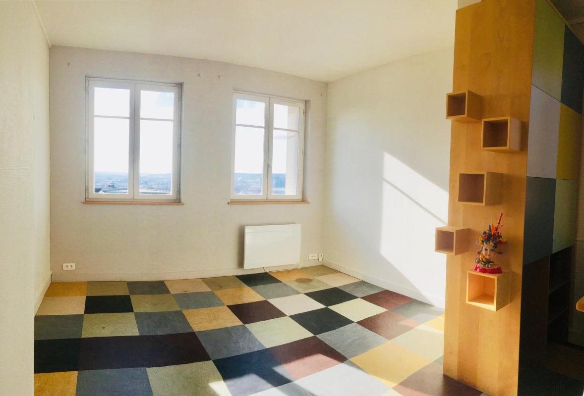 Appartement à vendre, 62m², Rouen