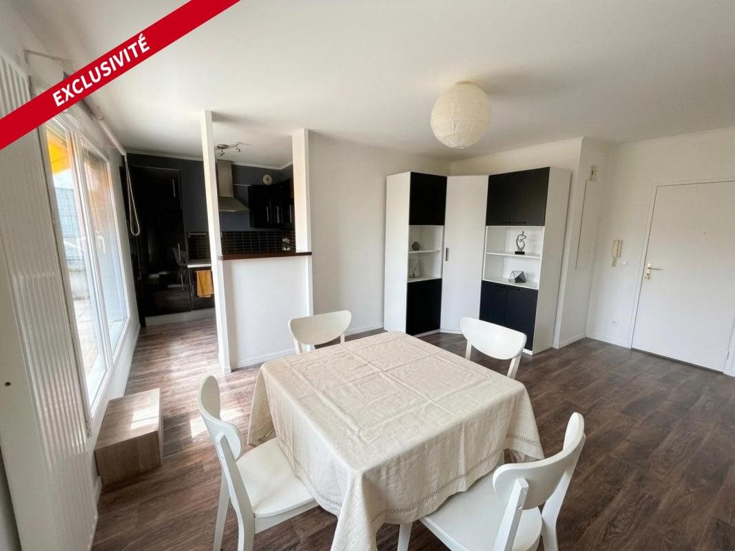 Appartement à vendre, 74m², Rouen