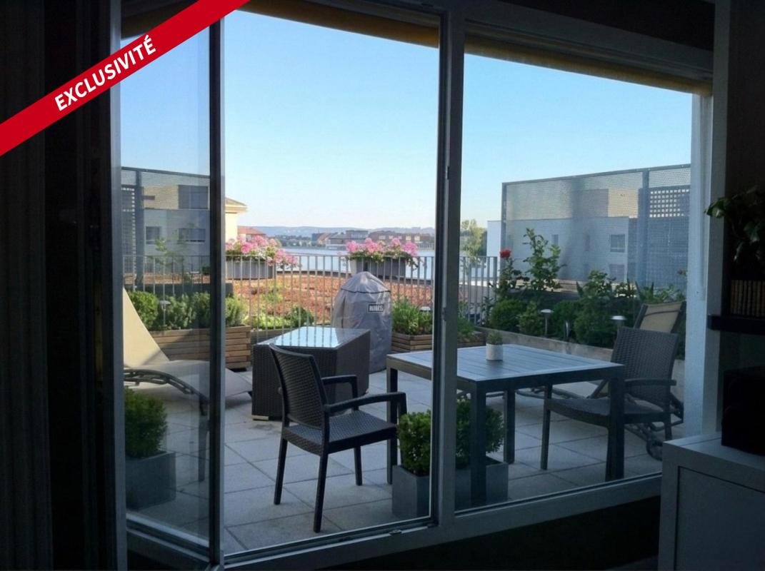 Appartement à vendre, 74m², Rouen