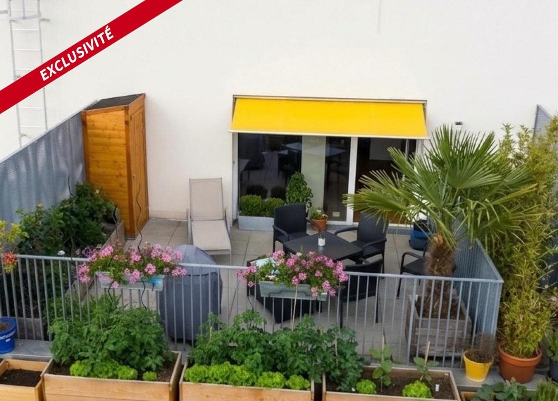 Appartement à vendre, 74m², Rouen