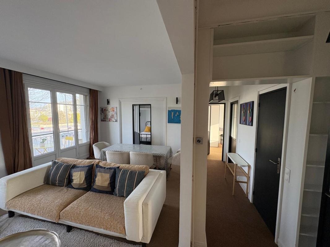 Appartement à vendre, 76m², Rouen